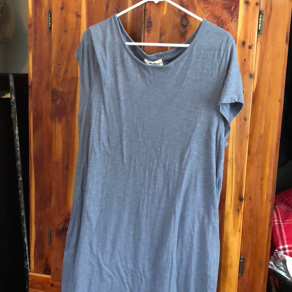 Tshirt dress
